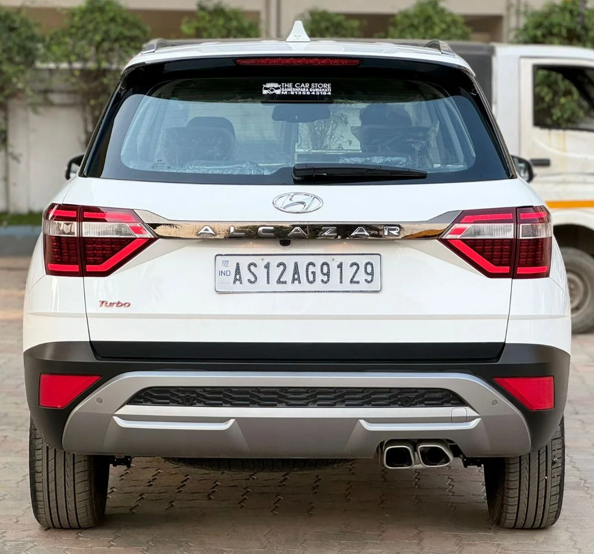 Hyundai Alcazar - Thumbnail 6